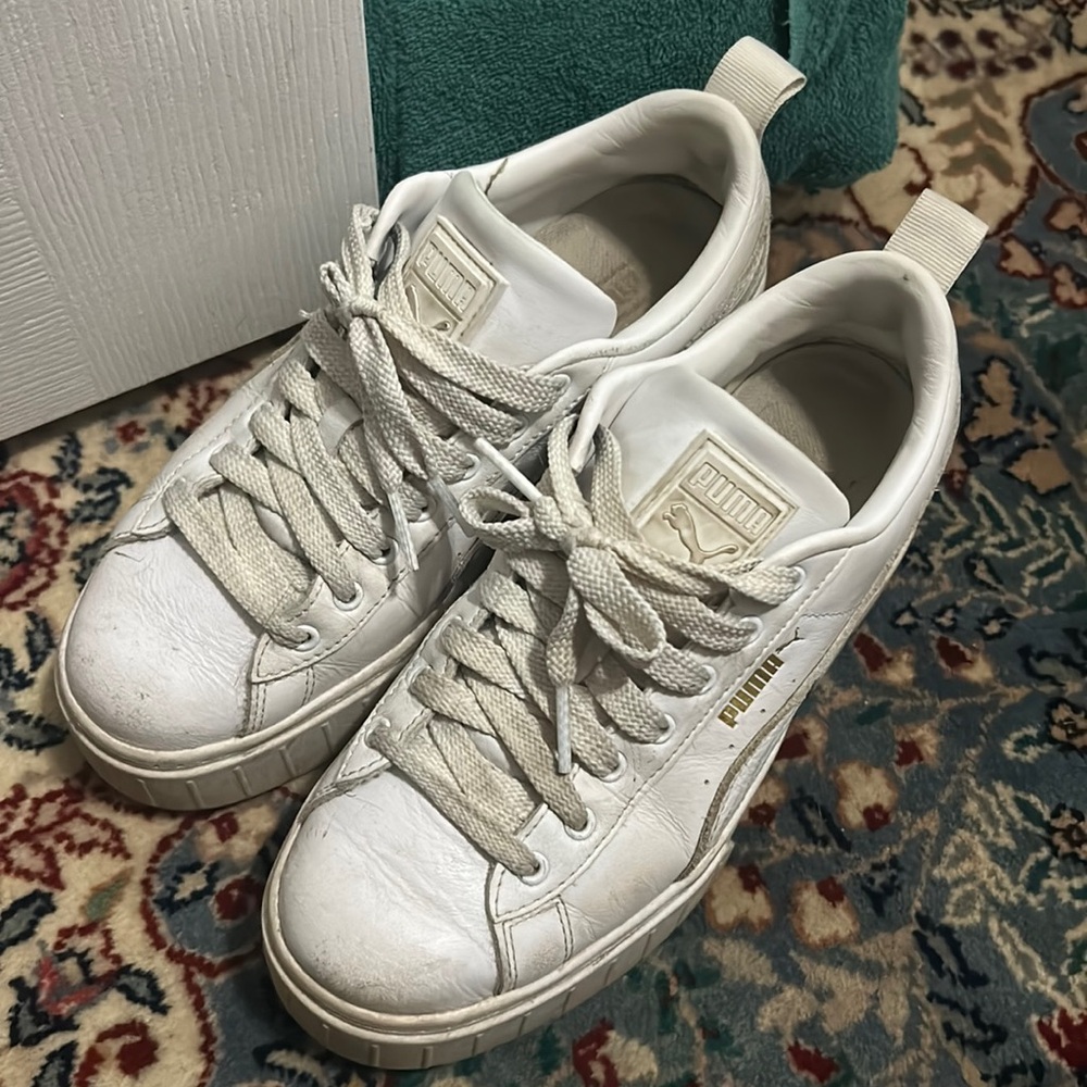 Puma platforms